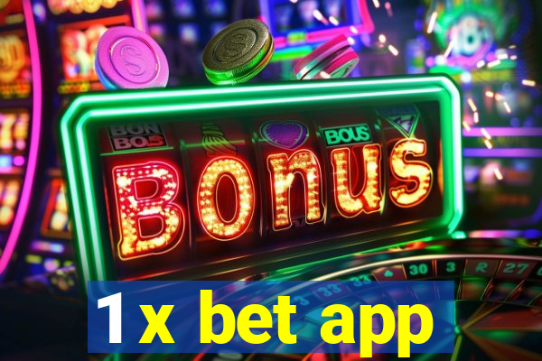 1 x bet app