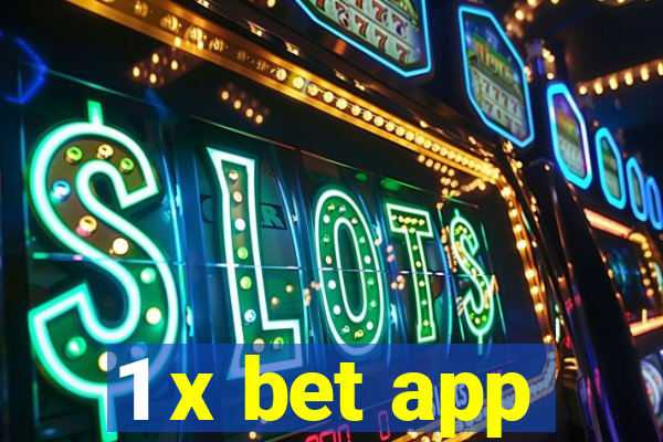 1 x bet app