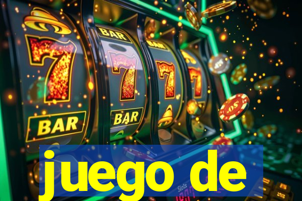 juego de