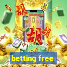 betting free