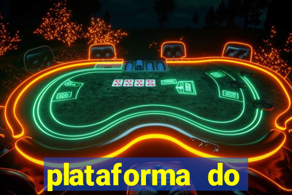 plataforma do tigrinho para jogar