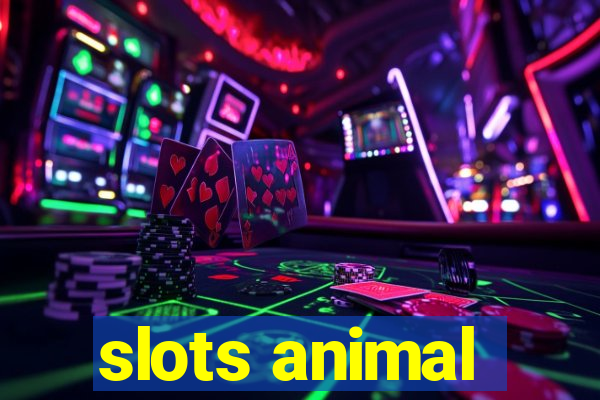 slots animal