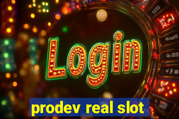 prodev real slot