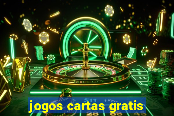 jogos cartas gratis