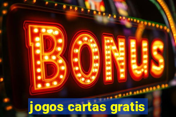 jogos cartas gratis