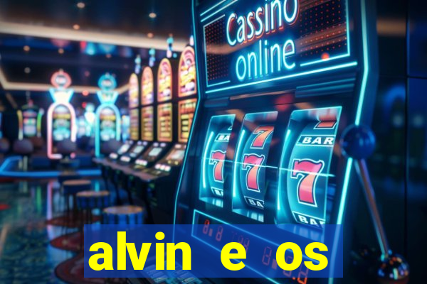 alvin e os esquilos 5 trailer