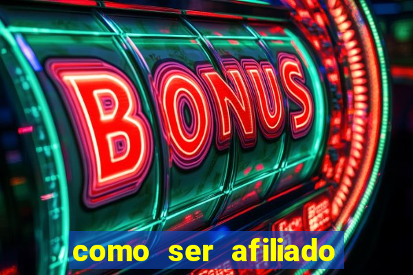 como ser afiliado de casino