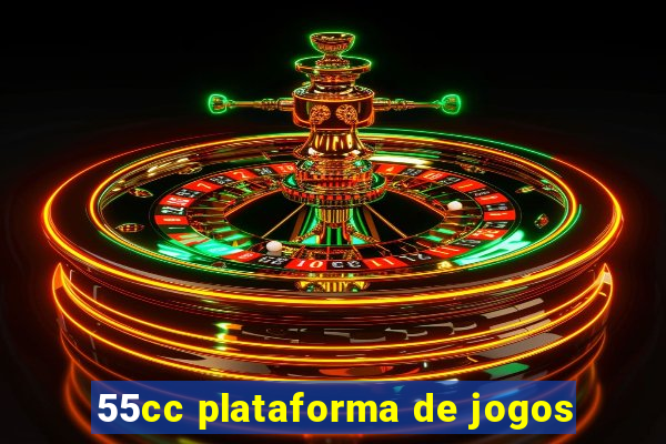 55cc plataforma de jogos