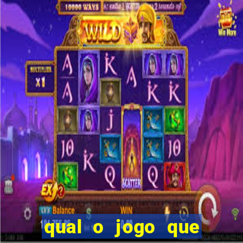 qual o jogo que esta pagando