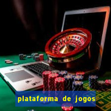 plataforma de jogos de aposta demo