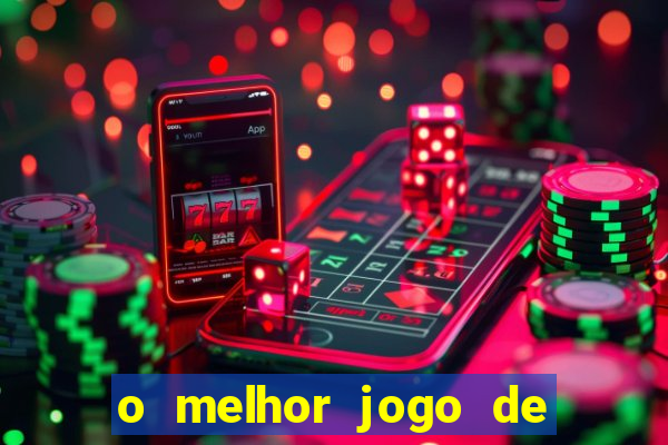 o melhor jogo de ganhar dinheiro