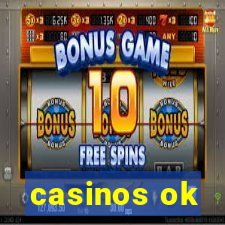 casinos ok