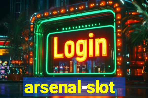 arsenal-slot