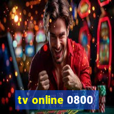 tv online 0800