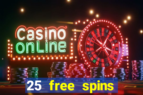 25 free spins grosvenor casino