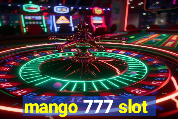 mango 777 slot