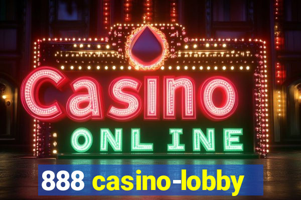 888 casino-lobby