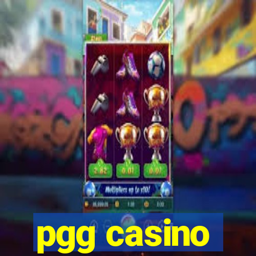 pgg casino