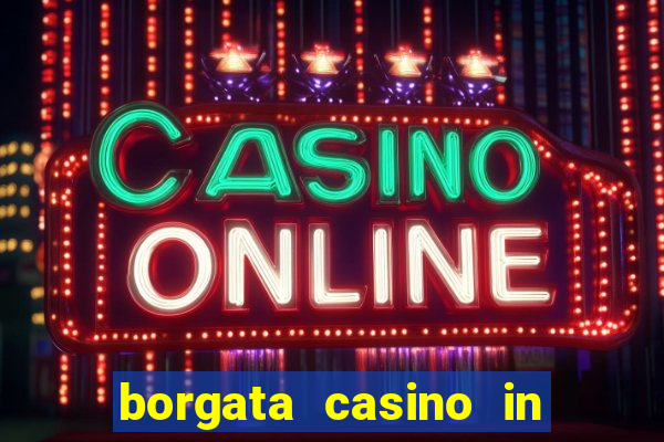 borgata casino in atlantic city nj