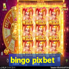 bingo pixbet