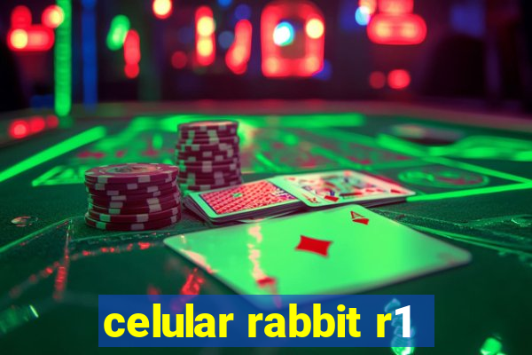 celular rabbit r1