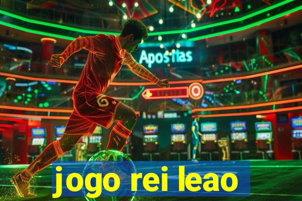 jogo rei leao