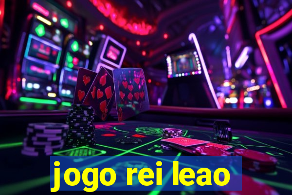 jogo rei leao