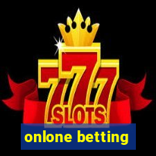 onlone betting