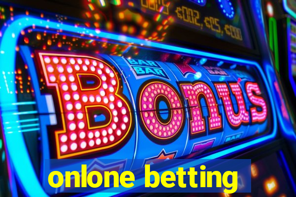 onlone betting