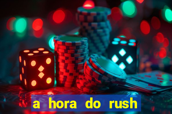 a hora do rush torrent magnet