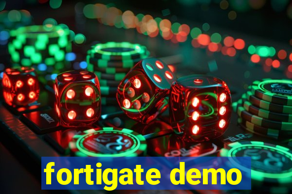 fortigate demo