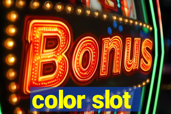 color slot