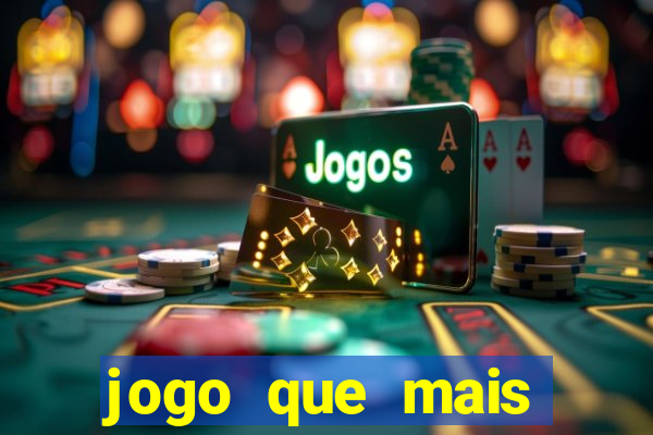 jogo que mais ganha dinheiro