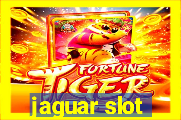 jaguar slot