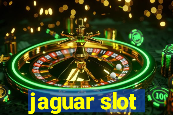 jaguar slot