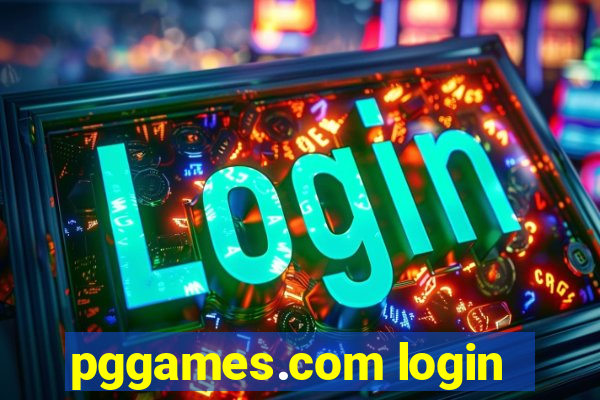 pggames.com login