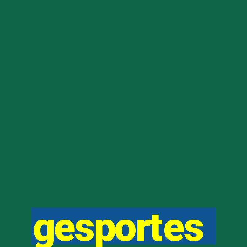 gesportes