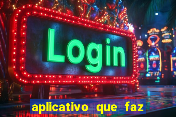 aplicativo que faz jogos da loteria