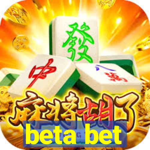 beta bet