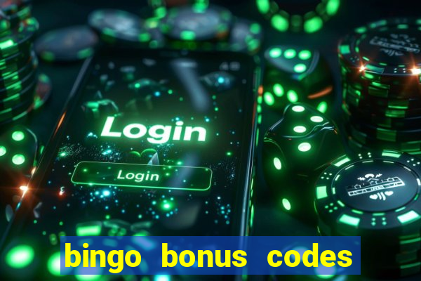 bingo bonus codes william hill