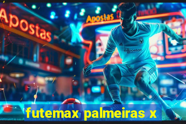 futemax palmeiras x