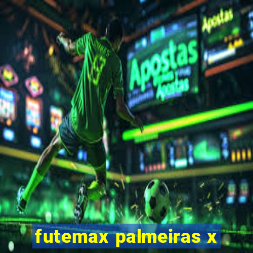 futemax palmeiras x