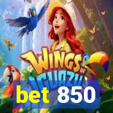 bet 850