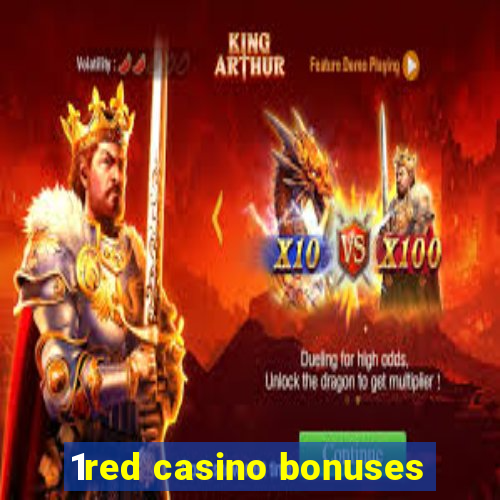 1red casino bonuses