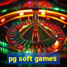 pg soft games