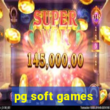 pg soft games