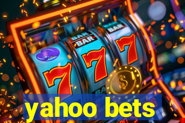 yahoo bets