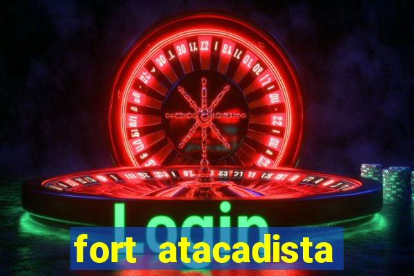 fort atacadista porto belo