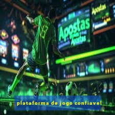 plataforma de jogo confiavel