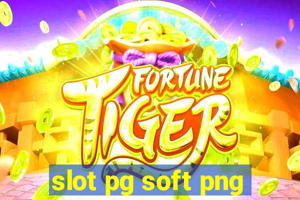 slot pg soft png